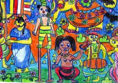 Creativity eager to Explore  Sri Lanca 